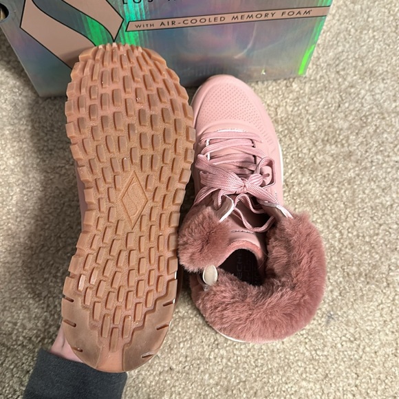 Sketchers Street Los Angeles Winter Boots!! - Picture 8 of 9